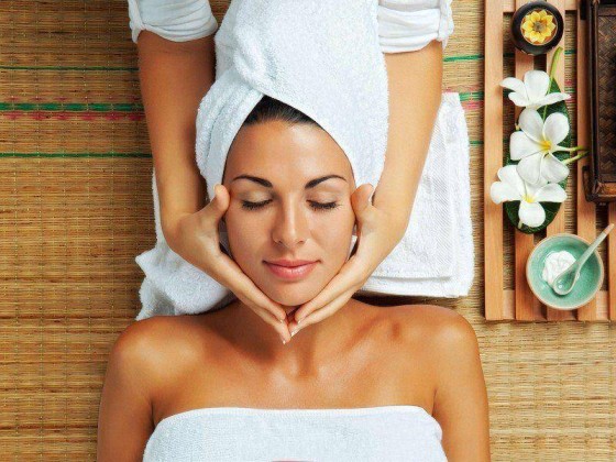 Classic face massage | Face massage