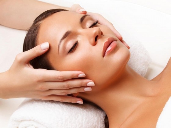 Plastic face massage | Face massage